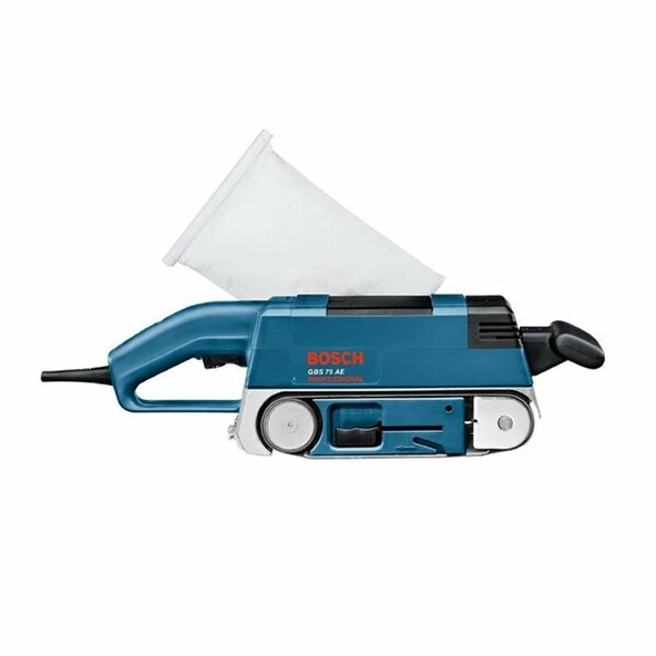 Bosch Professional Gbs 75 Ae Bant Zımpara 750 W - 533 X 75 Mm