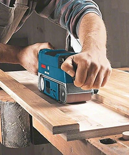 Bosch Professional Gbs 75 Ae Bant Zımpara 750 W - 533 X 75 Mm - 5