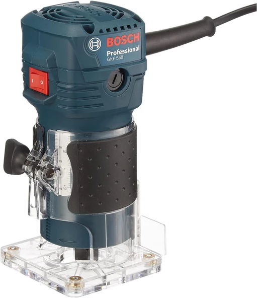 Bosch Gkf 550 Çok Amaçlı Freze