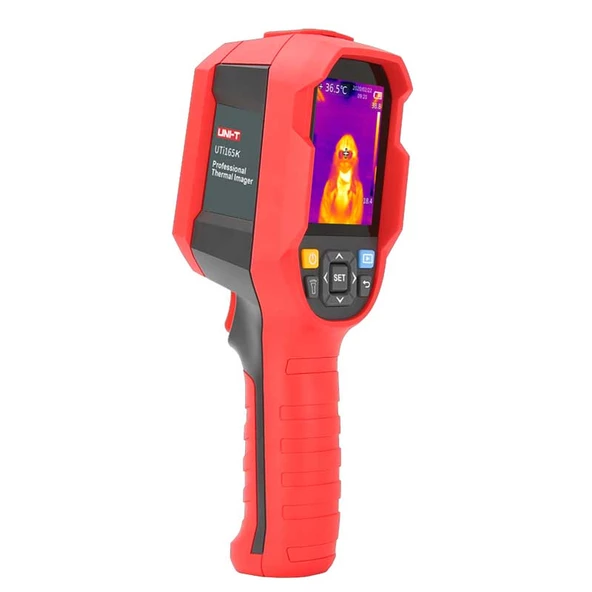 Uti165K Termal Kamera - Termal Görüntüleyici - 3