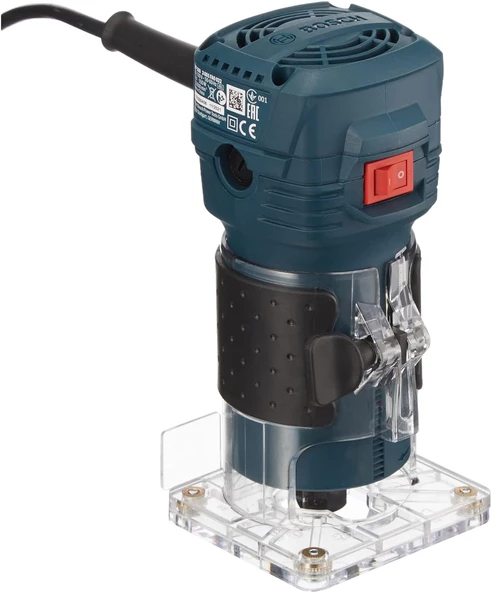 Bosch Gkf 550 Çok Amaçlı Freze - 2