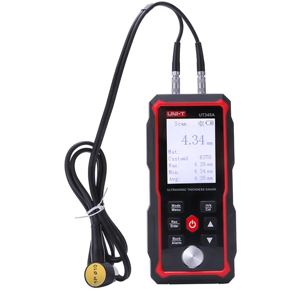 Ut345A Ultrasonic Kalınlık Ölçer