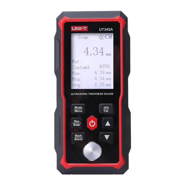 Ut345A Ultrasonic Kalınlık Ölçer - 2
