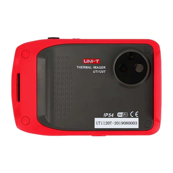 Uti120T Termal Kamera - Termal Görüntüleyici - 6