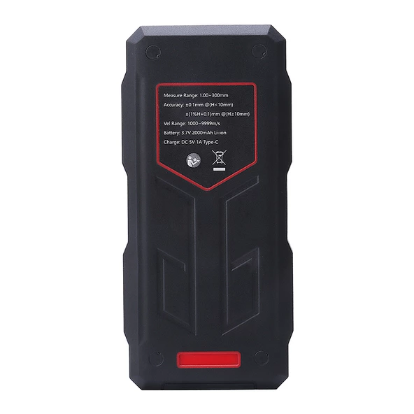 Ut345A Ultrasonic Kalınlık Ölçer - 4
