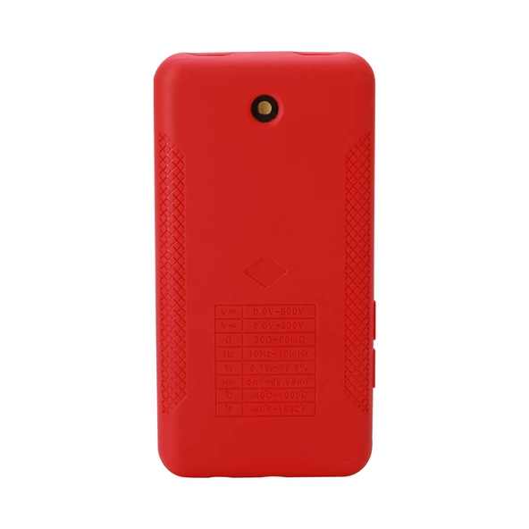 Ut122 Smart Dijital Multimetre - Resim 5