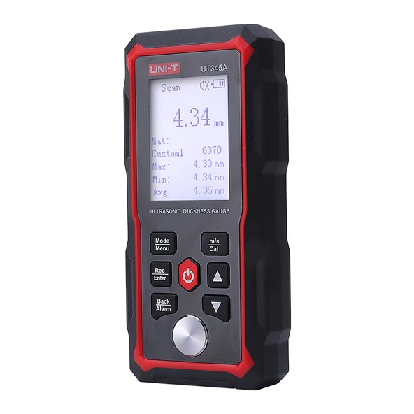 Ut345A Ultrasonic Kalınlık Ölçer - 3