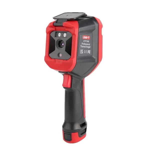 Uti720E Termal Kamera - Termal Görüntüleyici - 4