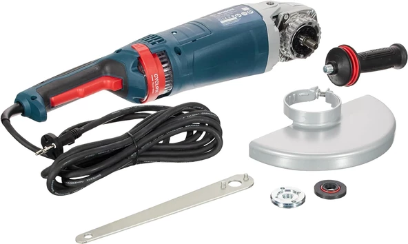 Bosch Professional Gws 24-230 Jz Büyük Taşlama Makinesi 2.400 W - Resim 2