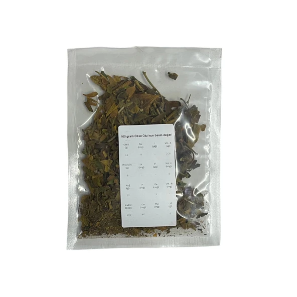 Ökse Otu (Armut Çekem Otu) 250 gr, Derya Eren - 4