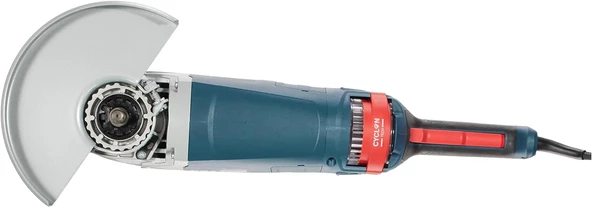 Bosch Professional Gws 24-230 Jz Büyük Taşlama Makinesi 2.400 W - Resim 4