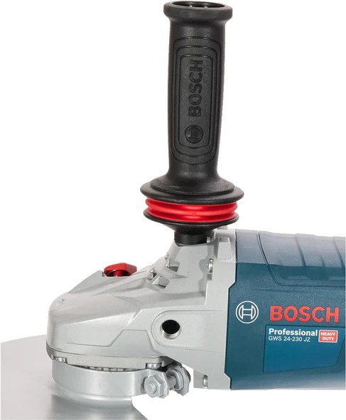 Bosch Professional Gws 24-230 Jz Büyük Taşlama Makinesi 2.400 W - Resim 5