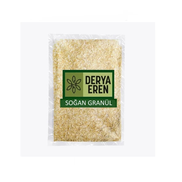 Soğan Granül 250 gr, Derya Eren