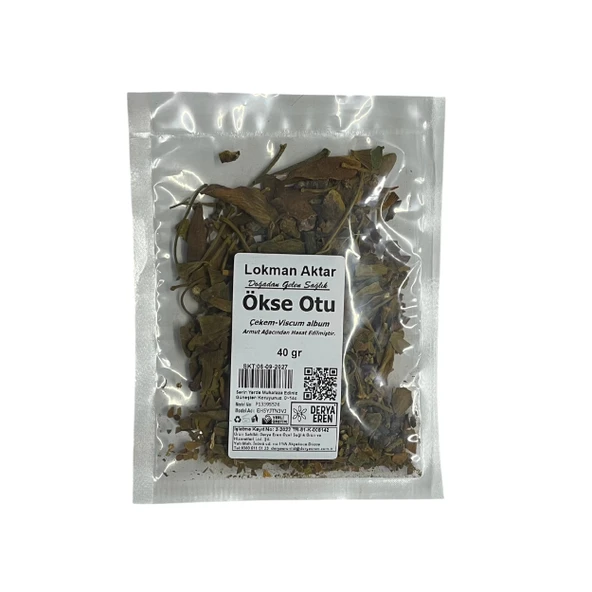 Ökse Otu (Armut Çekem Otu) 250 gr, Derya Eren - 3