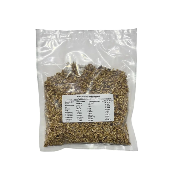 Nar Çekirdeği Tane 100 gr, Derya Eren - 2