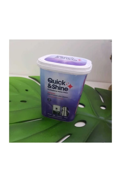 Quick&Shine Çay Kahve Leke Çıkarıcı - 2