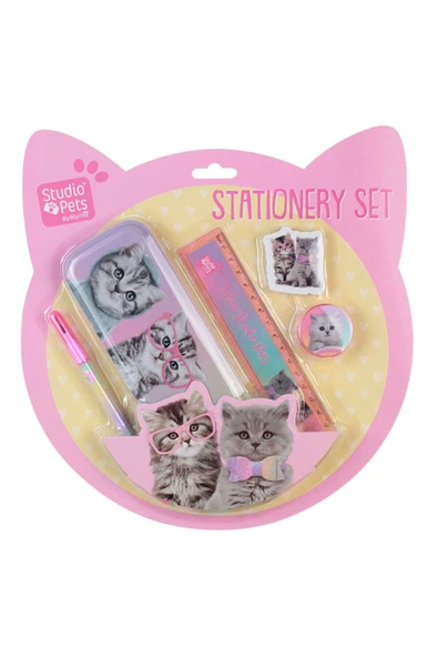 Studio Pets Kırtasiye Seti Pt-3765