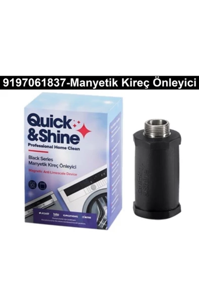 Arçelik Manyetik Kireç Önleyici