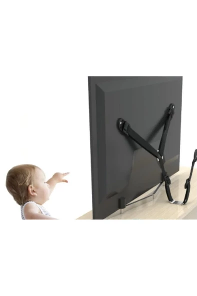 Homepuzzle Tv Ve Mobilya Güvenlik Kayışı - 2