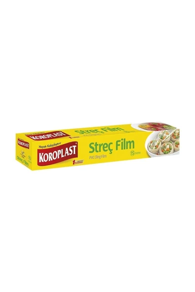 Koroplast Streç Film