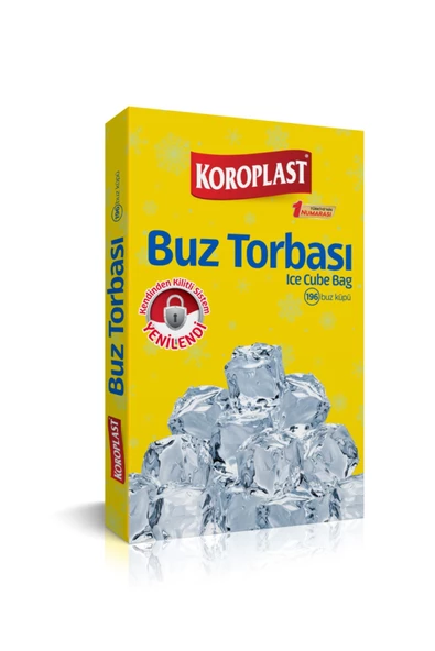 Koroplast Koroplast Buz Torbası