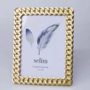 SELİM DEKOR FLORENCE 13x18 ÇERÇEVE ALTIN