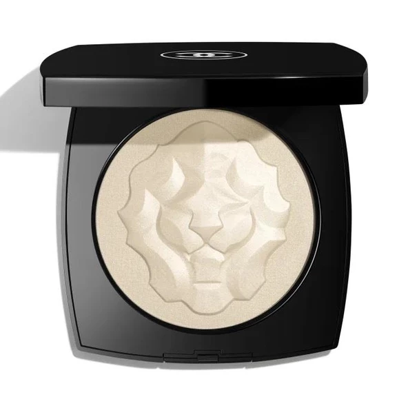 Chanel Les Symboles De Chanel Le Lion Highlighter - Pearly White