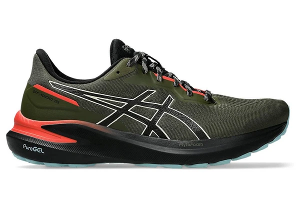 Asics 1011B951-300 Gt-1000 13 Tr Erkek Koşu Ayakkabısı