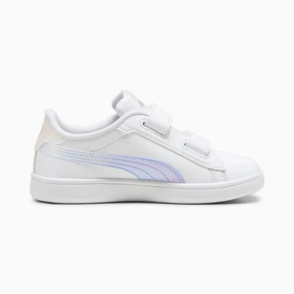 Puma 39829301 Smash 3.0 Holo 2.0 V Ps Çocuk Günlük Spor Ayakkabı - 5