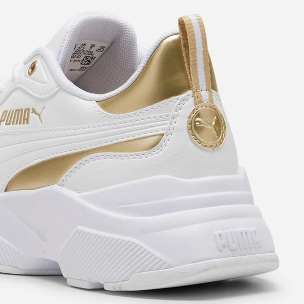 Puma 39780201 Cassia Rose Metallic Dream Kadın Günlük Spor Ayakkabı - 5