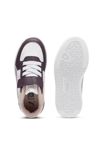 Puma 39446211 Caven 2.0 Block Ac+ Ps Çocuk Günlük Spor Ayakkabı - 4
