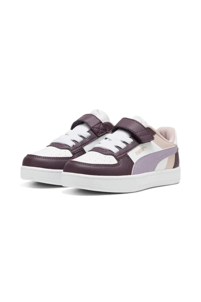 Puma 39446211 Caven 2.0 Block Ac+ Ps Çocuk Günlük Spor Ayakkabı - 5