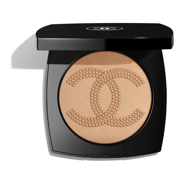 Chanel Les Symboles De Chanel Les Perles Highlighter - Warm Gold - 1