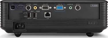 ACER PROJEKSİYON CİHAZI P1200B MODEL HDMI - ORJİNAL LAMBA 2500 SAAT GARANTİ - KUMANDA (YENİLENMİŞ TEŞHİR ÜRÜNÜ!) - 2