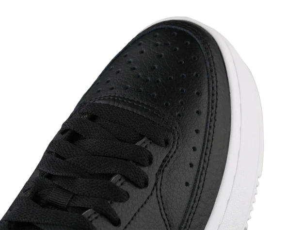 Nike Kalın Taban Air Force Dm0113-002 W Court Vision Alta Ltr Unisex Günlük Spor Ayakkabı - 6