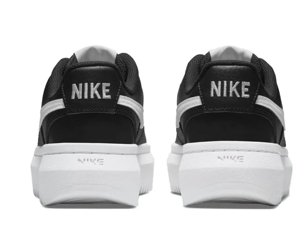 Nike Kalın Taban Air Force Dm0113-002 W Court Vision Alta Ltr Unisex Günlük Spor Ayakkabı - 5