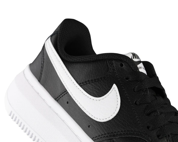 Nike Kalın Taban Air Force Dm0113-002 W Court Vision Alta Ltr Unisex Günlük Spor Ayakkabı - 7