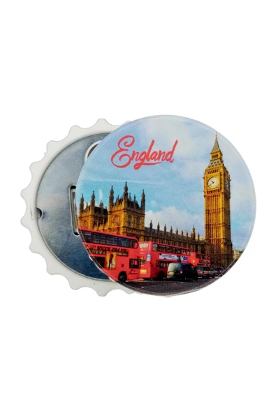 İngiltere Temalı Magnet Kapak Açacak - Resim 6