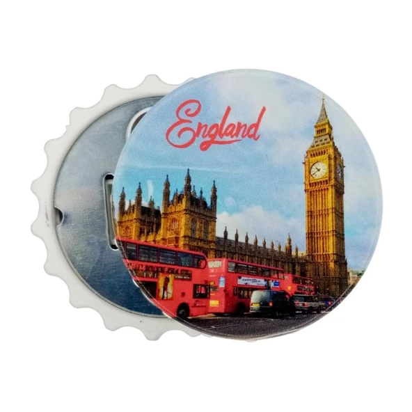 İngiltere Temalı Magnet Kapak Açacak - Resim 3