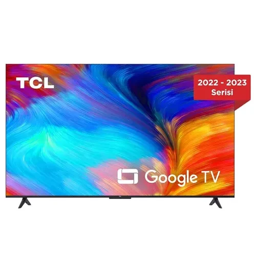 TCL 58P635 4K Ultra HD 58" 147 Ekran Uydu Alıcılı Google Smart LED TV