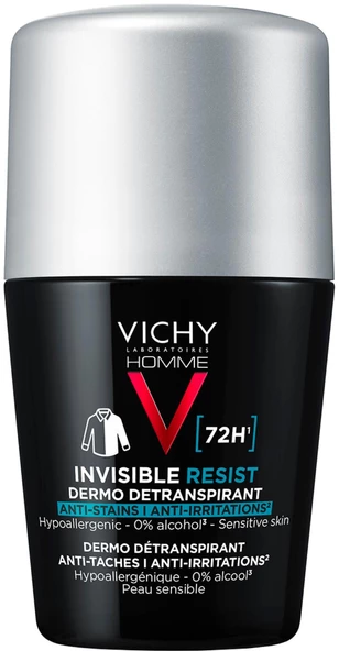 Vichy Roll-On Home Invisibile 50 ml