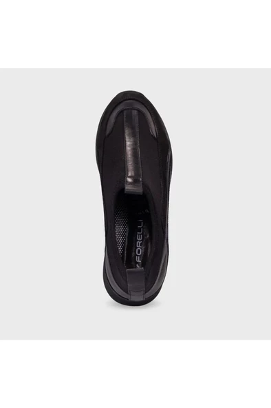 FORELLİ TANSU DOLGU TOPUK ORTOPEDİK STREÇ KADIN AYAKKABI - Resim 7