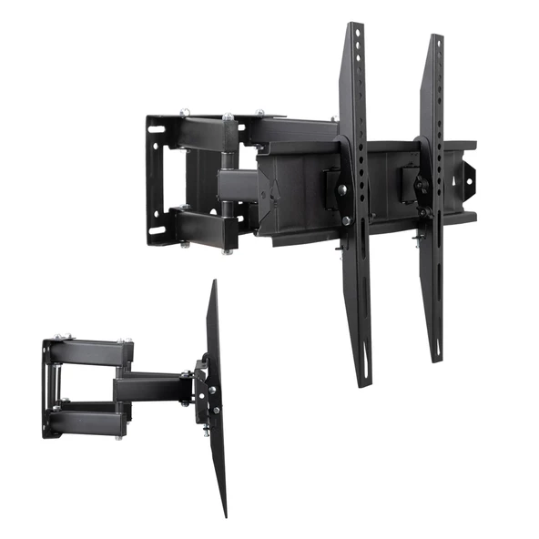 Vontech VT-692 HC Pro 39-65 İnç LCD LED TV Hareketli TV Askı Aparatı 99-165 Ekran