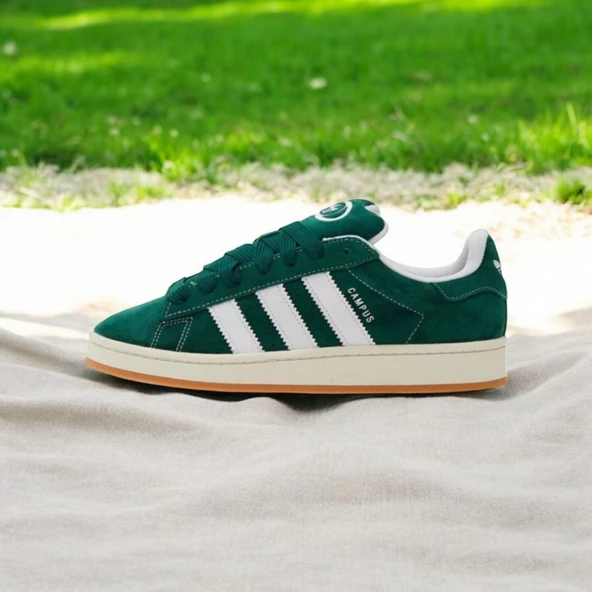 Adidas Campus Green - Resim 2