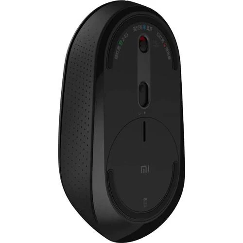 Xiaomi Mi Çift Modlu Dual Mod Kablosuz Bluetooth Mouse Siyah HLK4041GL - 2