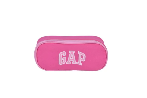 GAP Kalem Çantası Oval Pembe 12792