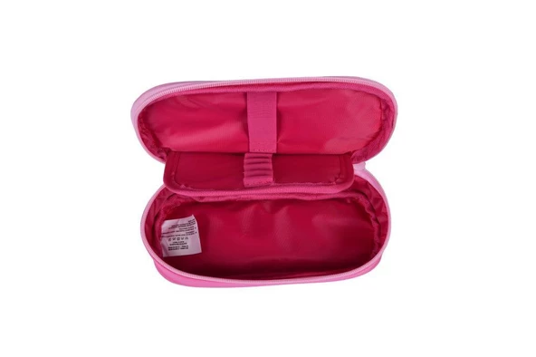 GAP Kalem Çantası Oval Pembe 12792 - 3