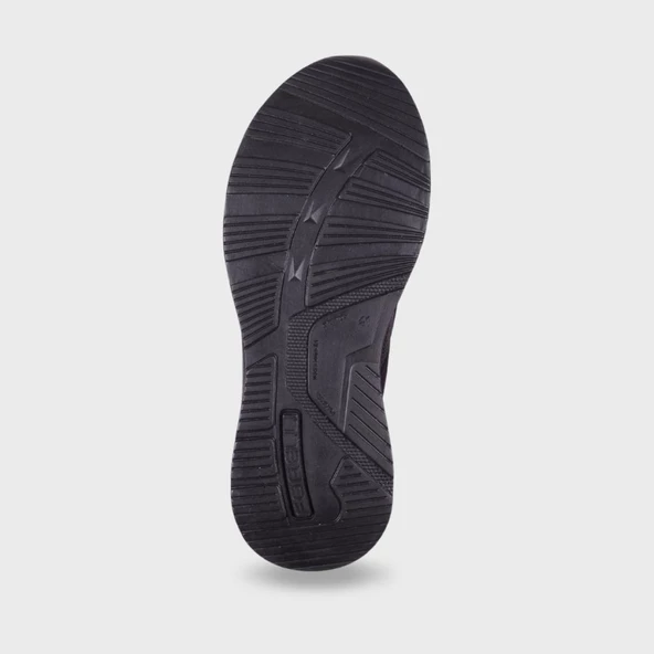 FORELLİ HASBİ ORTOPEDİK BAGSIZ TEKSTİL ERKEK SPOR AYAKKABI - Resim 4