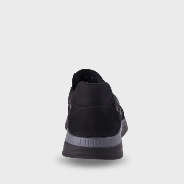 FORELLİ HASBİ ORTOPEDİK BAGSIZ TEKSTİL ERKEK SPOR AYAKKABI - Resim 3