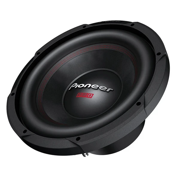 Pioneer Ts-w3010pro Subwoofer 30 Cm 1500 Watt Oto Hoparlör Ses Sistemi Bass - 1